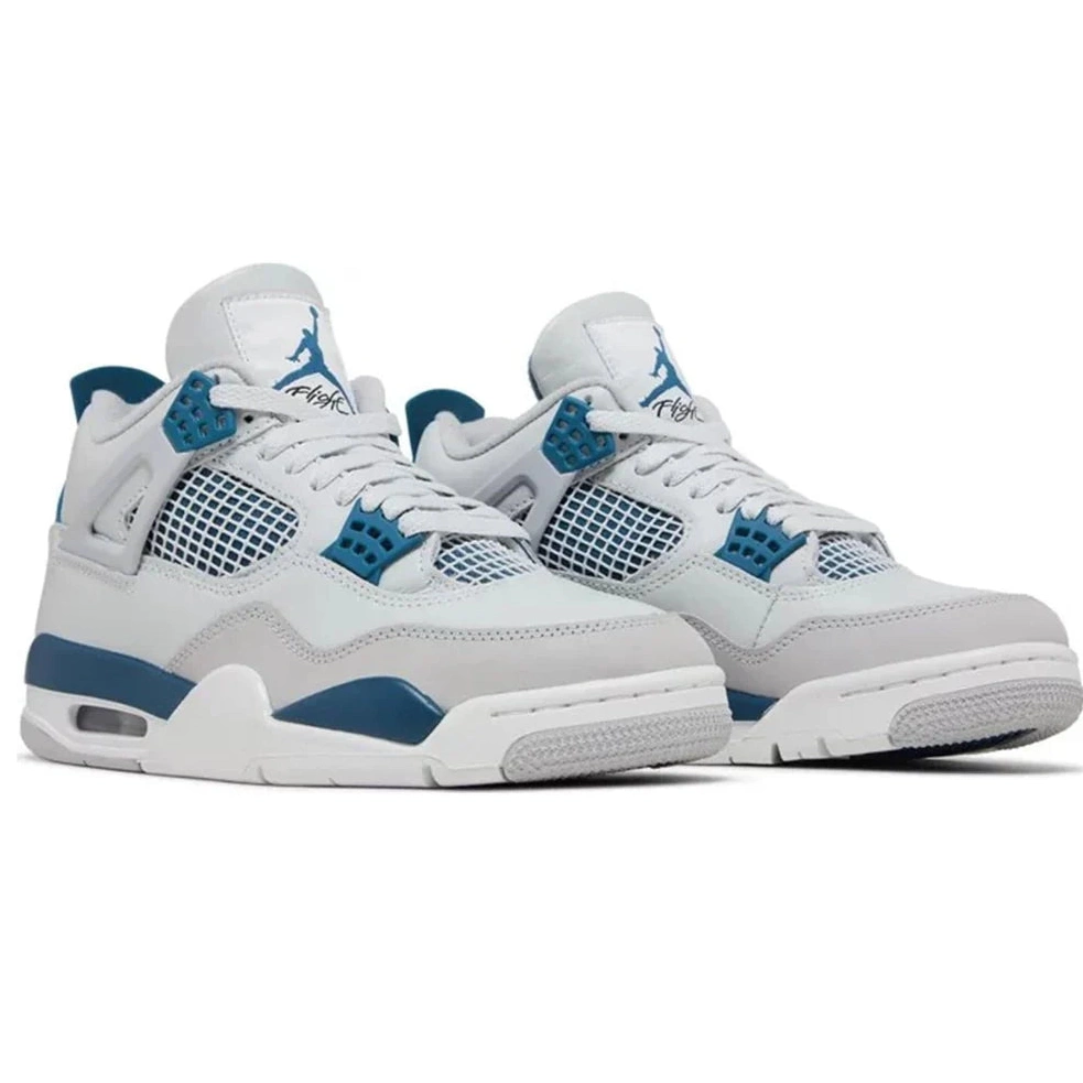Military 4 Retro 2024 Jordan Blue 0709